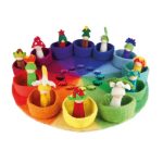 BAUSPIEL VIRÁGGYERMEK, 1 DARAB - ŐSZ