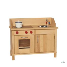   Glückskäfer detská kuchynka bez hornej skrinky – na predobjednávku