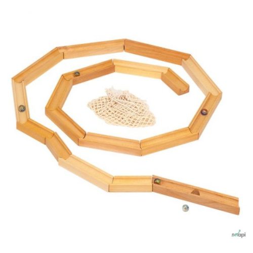 Glückskäfer základná sada guľôčkovej dráhy, 23 dielov – na predobjednávku