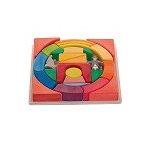 OSTHEIMER SZIVÁRVÁNY CIRKUSZ SZETT