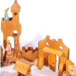 OSTHEIMER  NAGY TORONY LÉPCSŐKKEL, HARANGGAL