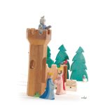 OSTHEIMER TORONY A VÁRKAPUHOZ