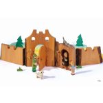 OSTHEIMER KAPU AJTÓVAL, HARANGGAL