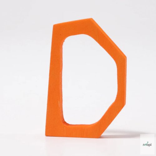 GRIMM'S ANTROPOZÓFIAI BETŰFIGURA,  D