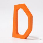 GRIMM'S ANTROPOZÓFIAI BETŰFIGURA,  D