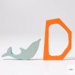 GRIMM'S ANTROPOZÓFIAI BETŰFIGURA,  D