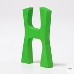 GRIMM'S ANTROPOZÓFIAI BETŰFIGURA,  H