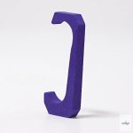 GRIMM'S ANTROPOZÓFIAI BETŰFIGURA,  J