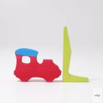 GRIMM'S ANTROPOZÓFIAI BETŰFIGURA,  L