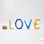 GRIMM'S ANTROPOZÓFIAI BETŰFIGURA,  N