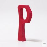 GRIMM'S ANTROPOZÓFIAI BETŰFIGURA,  P