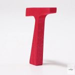 GRIMM'S ANTROPOZÓFIAI BETŰFIGURA,  T