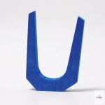 GRIMM'S ANTROPOZÓFIAI BETŰFIGURA,  U