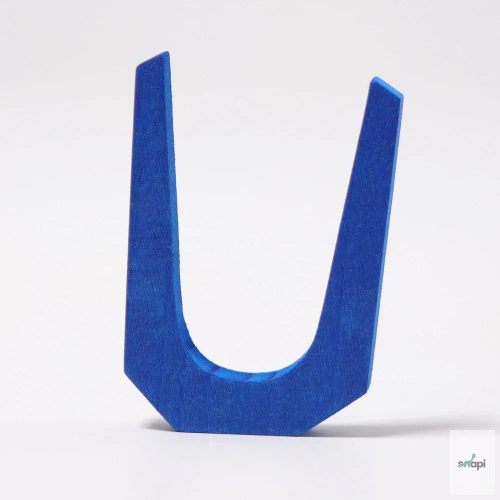 GRIMM'S ANTROPOZÓFIAI BETŰFIGURA,  U