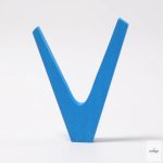 GRIMM'S ANTROPOZÓFIAI BETŰFIGURA,  V