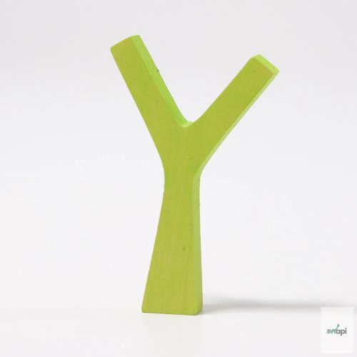 GRIMM'S ANTROPOZÓFIAI BETŰFIGURA,  Y