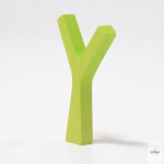 GRIMM'S ANTROPOZÓFIAI BETŰFIGURA,  Y