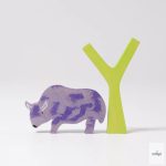 GRIMM'S ANTROPOZÓFIAI BETŰFIGURA,  Y