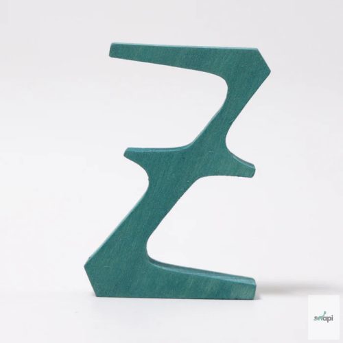 GRIMM'S ANTROPOZÓFIAI BETŰFIGURA,  V