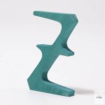 GRIMM'S ANTROPOZÓFIAI BETŰFIGURA,  V