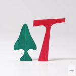 GRIMM'S ANTROPOZÓFIAI BETŰFIGURA,  V