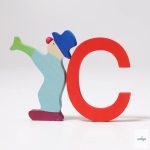 GRIMM'S BETŰFIGURA,  C