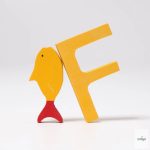 GRIMM'S BETŰFIGURA,  F