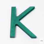 GRIMM'S BETŰFIGURA,  K