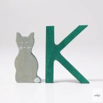 GRIMM'S BETŰFIGURA,  K