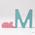 GRIMM'S BETŰFIGURA,  M