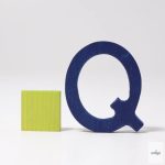 GRIMM'S BETŰFIGURA,  Q