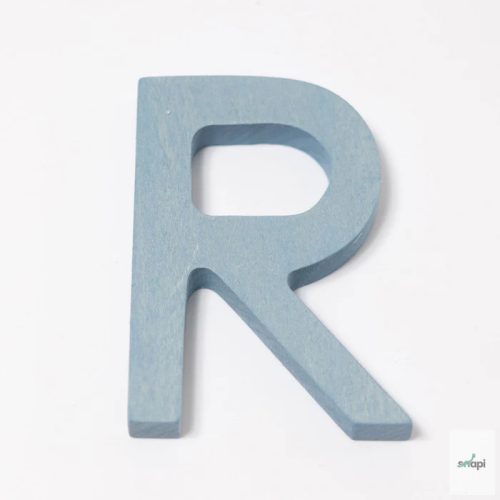 GRIMM'S BETŰFIGURA,  R