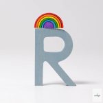 GRIMM'S BETŰFIGURA,  R