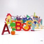 GRIMM'S BETŰFIGURA,  R