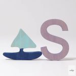 GRIMM'S BETŰFIGURA,  S