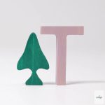 GRIMM'S BETŰFIGURA,  T