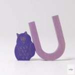 GRIMM'S BETŰFIGURA,  U