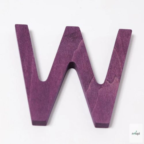 GRIMM'S BETŰFIGURA,  W