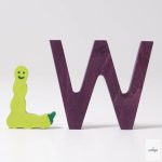 GRIMM'S BETŰFIGURA,  W