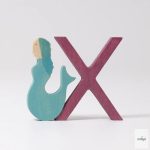 GRIMM'S BETŰFIGURA,  X