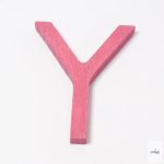 GRIMM'S BETŰFIGURA,  Y