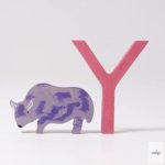 GRIMM'S BETŰFIGURA,  Y