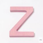 GRIMM'S BETŰFIGURA,  Z