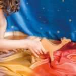 GRIMM'S - SARAH SILK'S NAGY SIVATAG, ŐSZ ÉVSZAK SELYEM