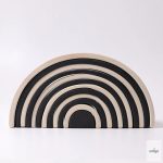 GRIMM'S NAGY SZIVÁRVÁNY, MONOKRÓM