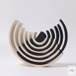 GRIMM'S NAGY SZIVÁRVÁNY, MONOKRÓM