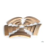 ABEL BLOCKS ARANYMETSZÉS 24 