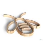 ABEL BLOCKS ARANYMETSZÉS 96 