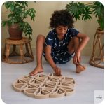 ABEL BLOCKS MINI REWOOD 72 