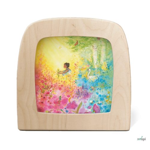  TOVERLUX KÉP A LÁMPÁBA,  Anne Illustraties - Into Bloom